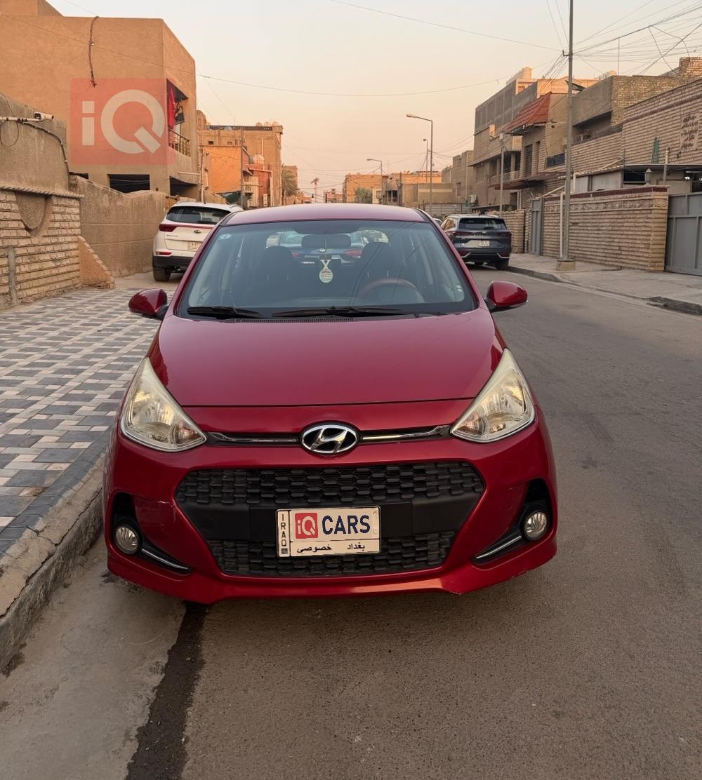 هيونداي i10